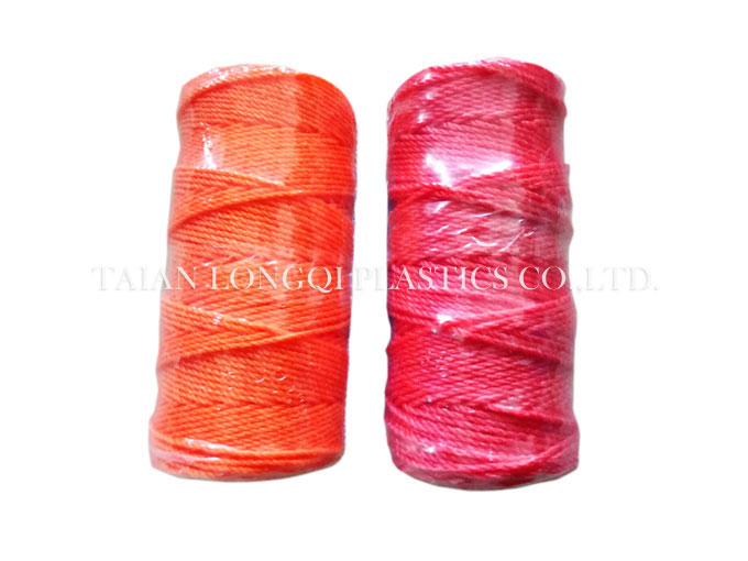 PE spool twine