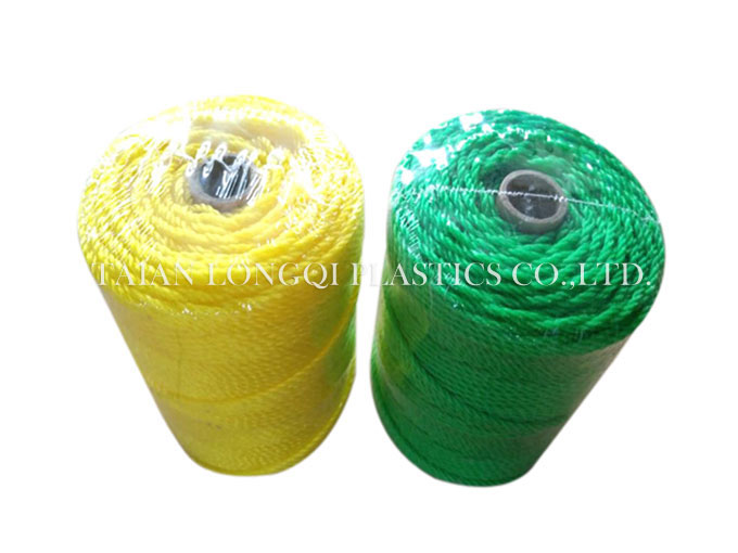 PE spool twine