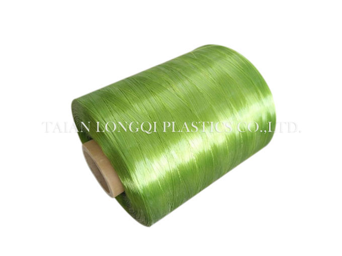 PE monofilament yarn